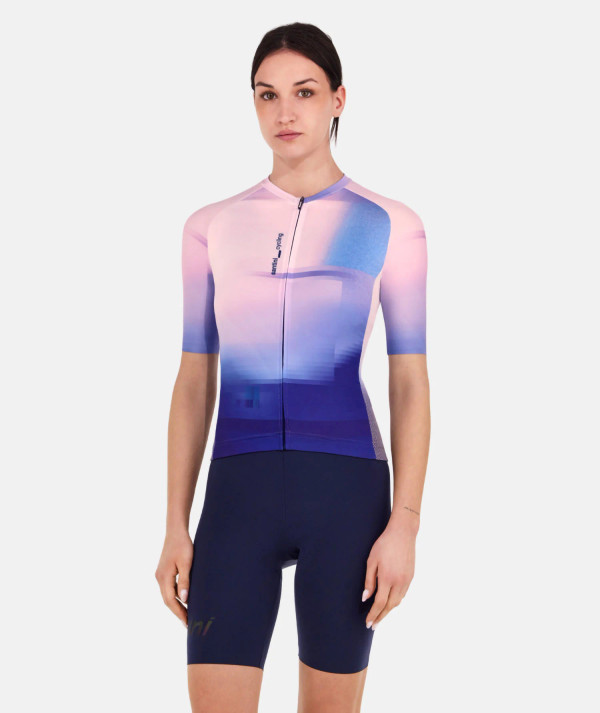 Luce Short Sleeve Unisex Jersey