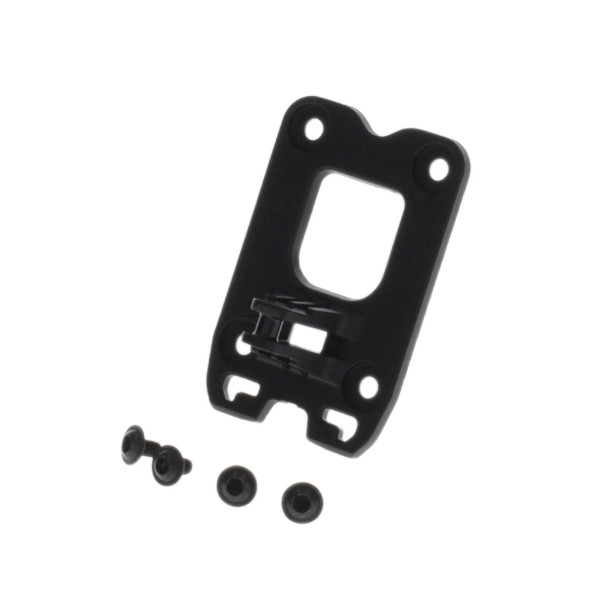 Compacttube Vertical, Plug Side, Axial/Pivot Screw-On Plate Kit (Bbp324Y)