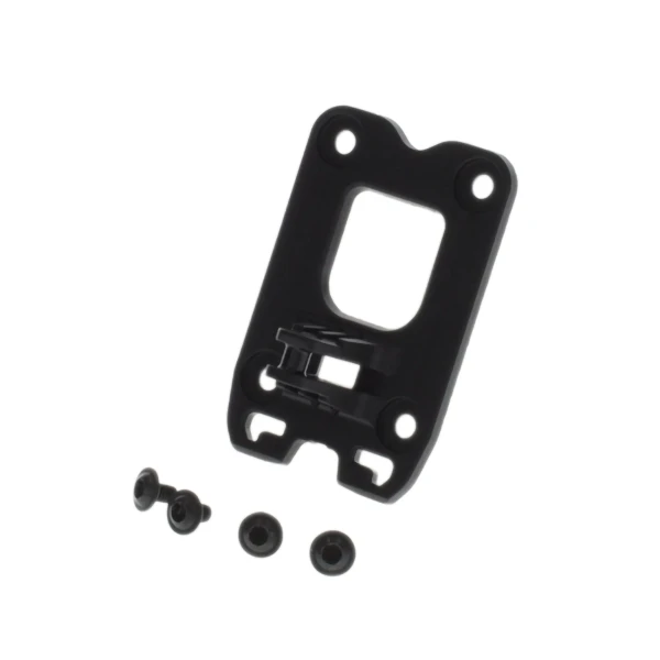 Compacttube Vertical, Plug Side, Axial/Pivot Screw-On Plate Kit (Bbp324Y)
