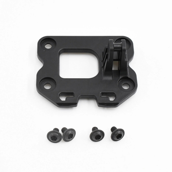 Compacttube Horizontal, Plug Side, Axial/Pivot Screw-On Plate Kit (Bbp324Y)