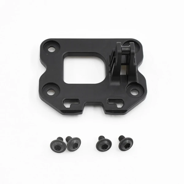 Compacttube Horizontal, Plug Side, Axial/Pivot Screw-On Plate Kit (Bbp324Y)