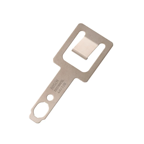 Secondary Locking Mechanism For Compacttube Axial (Bbp324Y)