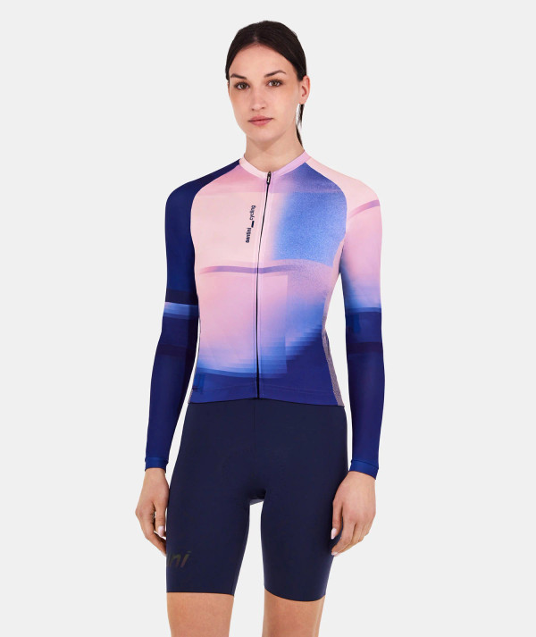 Luce Long Sleeve Unisex Summer Jersey