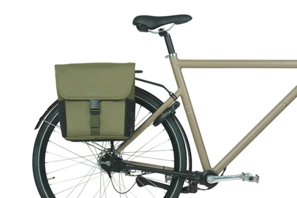 Go Double Bag 32L Dark Green