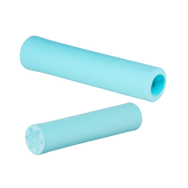 Supalite Handlebar Grips Celeste