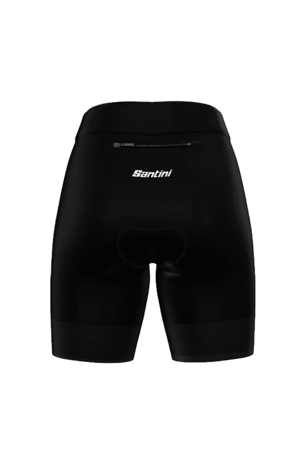 Fast GTR Women's Triathlon Shorts Black