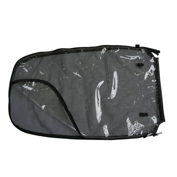 Outback One Front Window
