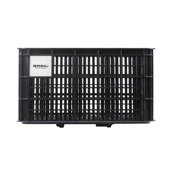Bicycle Crate L MIK 40L Black