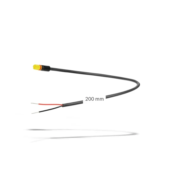 Power Supply Cable For 3Rd Party Application Hpp,