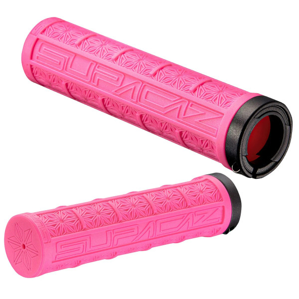 Grizips Grips Neon Pink