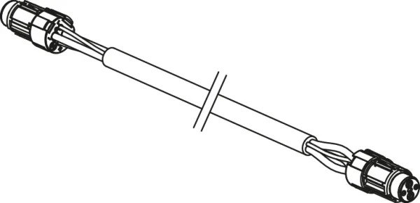 Battery Cable 1900 Mm (Bch3910_1900)