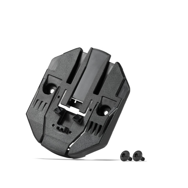 Powertube Vertical Screw-On Plate Kit