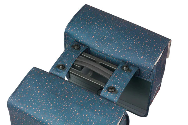 Double Flair Bicycle Bag MIK 35L Navy