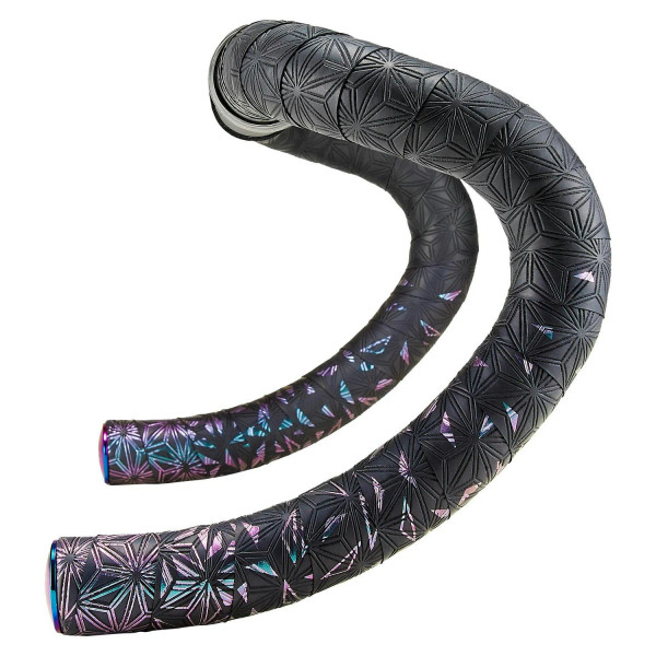 Super Sticky Kush Bar Tape Star Fade Oil Slick