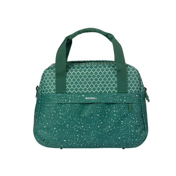Carry All Flair Bicycle Bag 18L Green