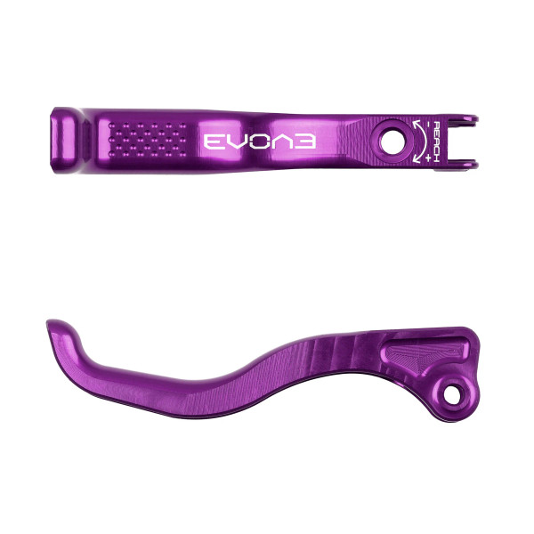 Standard EVO Lever Blade Purple