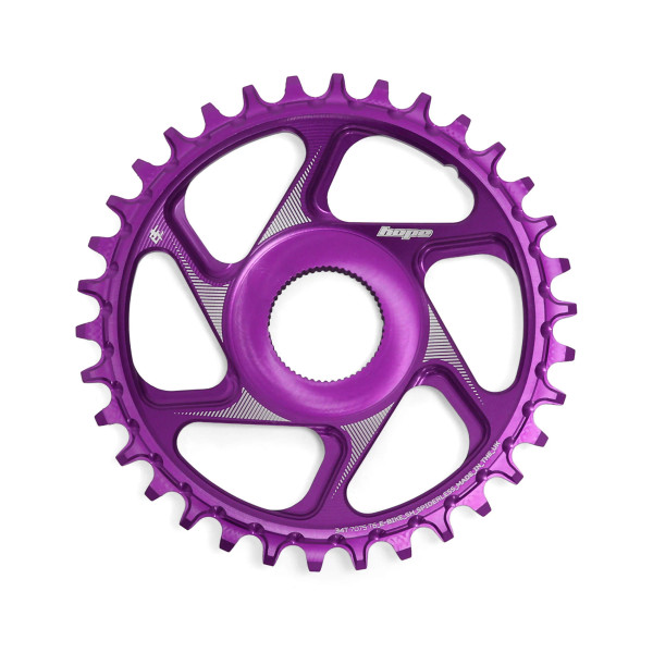 R22 eBike Chainring Shimano