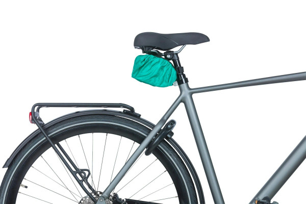 Discovery 365D Saddle Bag Medium 1L Black Melee