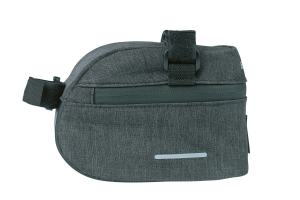 Discovery 365D Saddle Bag Medium 1L Black Melee
