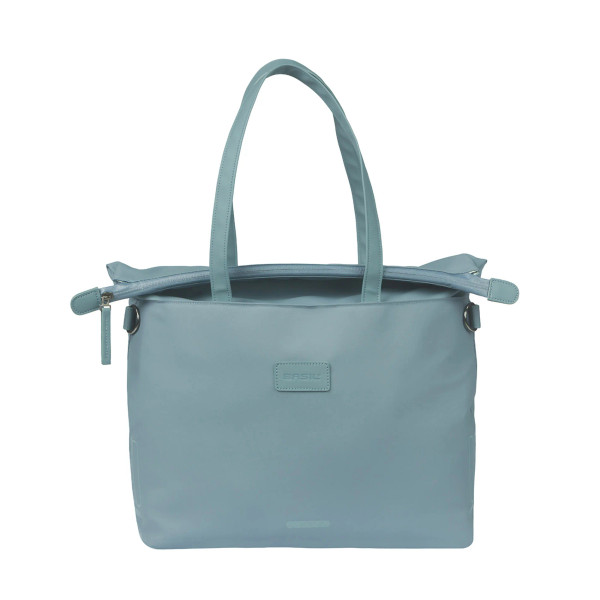 Manhattan Commuter Laptop Bag 12L Graphite Blue