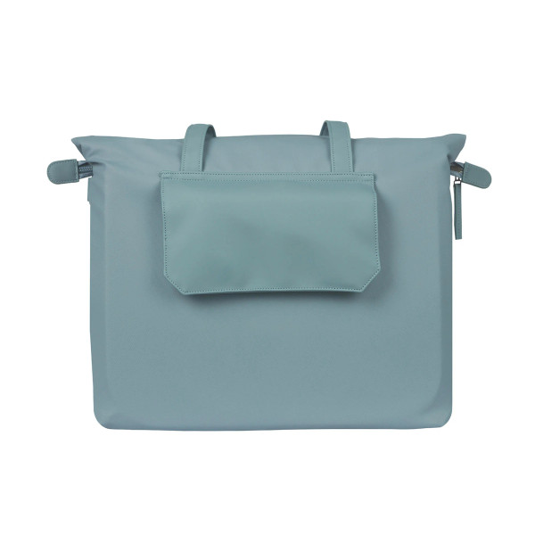 Manhattan Commuter Laptop Bag 12L Graphite Blue