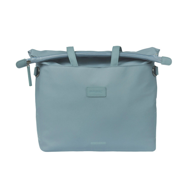 Manhattan Commuter Laptop Bag 12L Graphite Blue