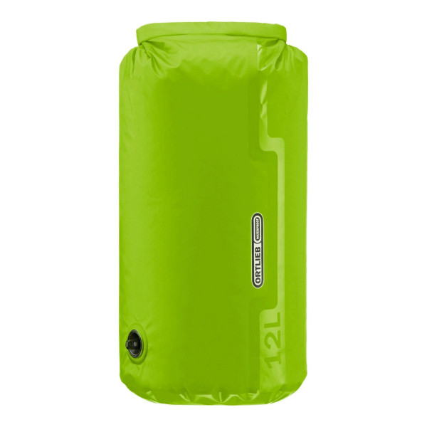 Ultra Lightweight Compression Dry Bag with Valve 12L Green