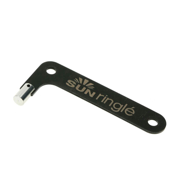 Ringle Rear Axle Tool with Ringle Logo