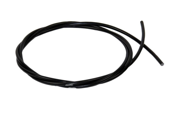 5Mm Black Hose 1 Mtr