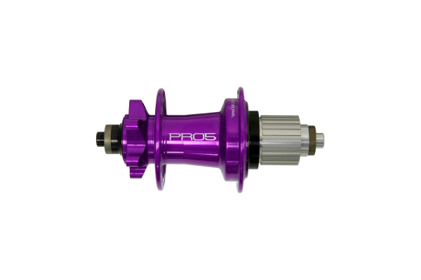 Pro 5 Quick Release Rear Hub