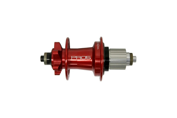Pro 5 Quick Release Rear Hub