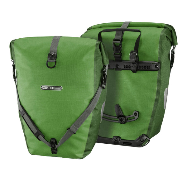 Back-Roller Plus Double Bag Kiwi