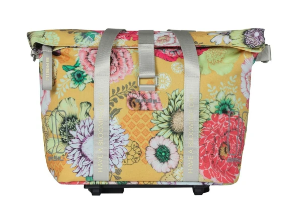 Bloom Field Bicycle Handbag MIK 8-11L Front/Rear Yellow