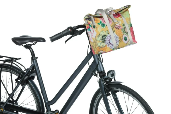 Bloom Field Bicycle Handbag MIK 8-11L Front/Rear Yellow