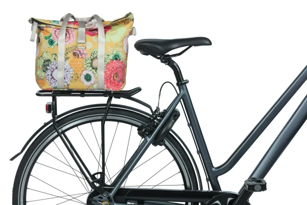 Bloom Field Bicycle Handbag MIK 8-11L Front/Rear Yellow