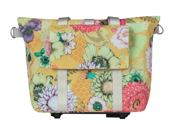 Bloom Field Bicycle Handbag MIK 8-11L Front/Rear Yellow