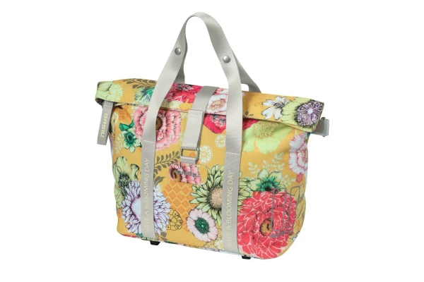 Bloom Field Bicycle Handbag MIK 8-11L Front/Rear Yellow