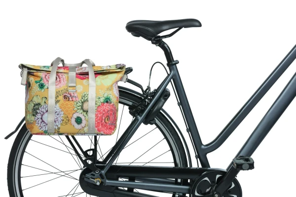Bloom Field Bicycle Handbag MIK 8-11L Front/Rear Yellow
