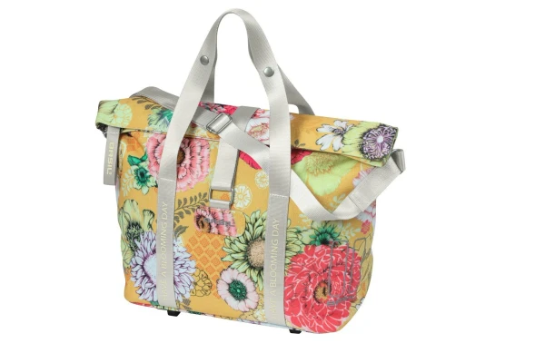 Bloom Field Bicycle Handbag MIK 8-11L Front/Rear Yellow
