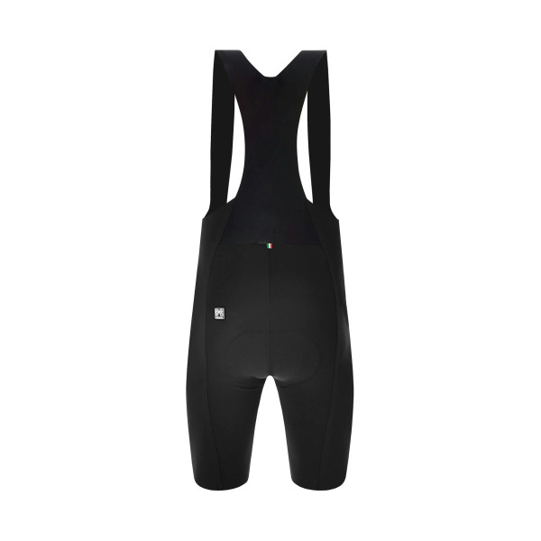 Unico Plus Nero Bib Shorts