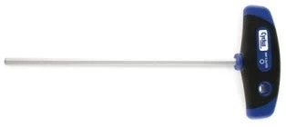 T-Grip Hex Spanner 4mm