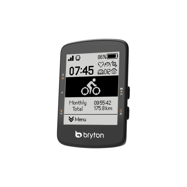 Rider 460 with Heart Rate & Cadence