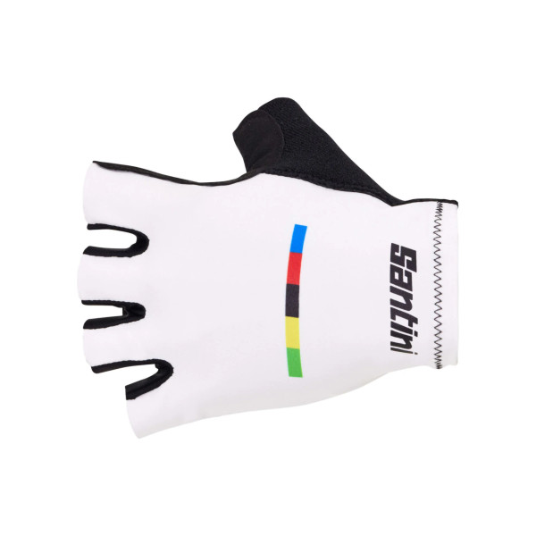 UCI World Champion Short Finger Gloves