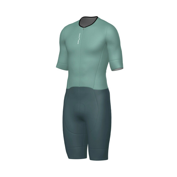 Leaf 26 Short Sleeve Women's Trisuit