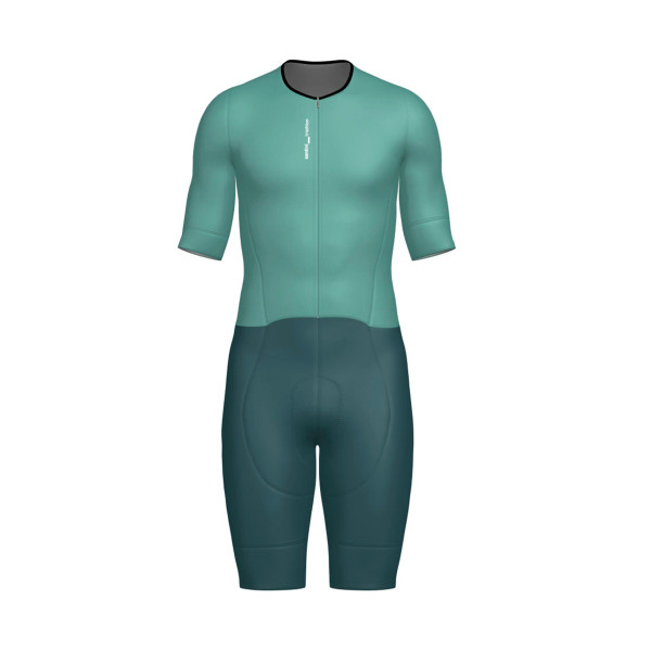 Leaf 26 Short Sleeve Women's Trisuit