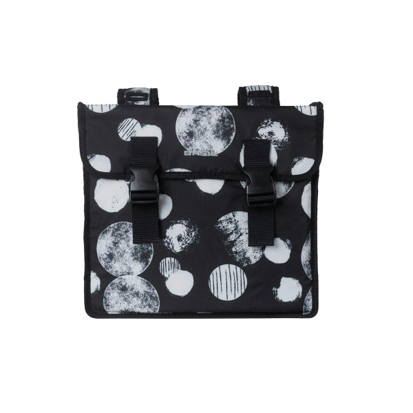 Mara Xl Sphere Double Pannier Bag 35L Black/Grey