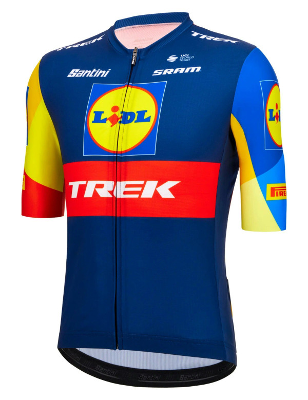 Lidl Trek 2023 Team Jersey