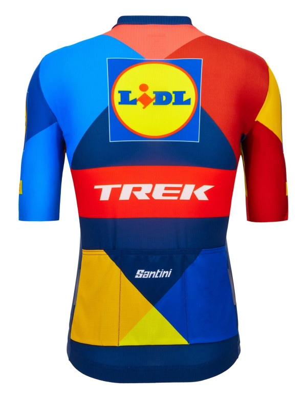 Lidl Trek 2023 Team Jersey