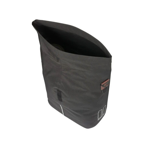 City Bicycle Shopper MIK Studs 14-16L Black