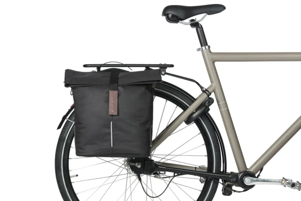 City Bicycle Shopper MIK Studs 14-16L Black